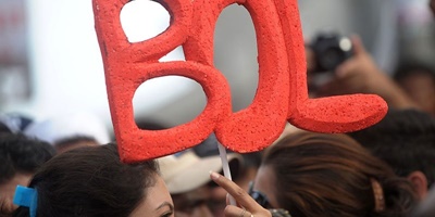 BOL campaign loses loudness